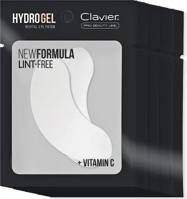 Obrázok produktu pre Očné náplasti CLAVIER HYDROGEL - 50 balení