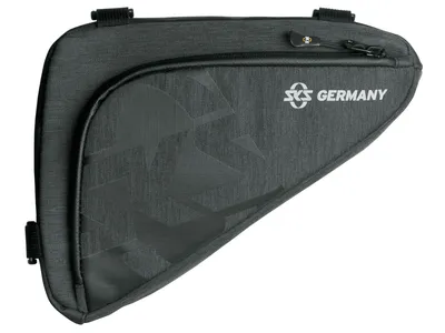 Produktbild von SKS TRAVELLER EDGE Dreieckstasche schwarz 1L Rahmentasche