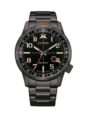 Obrázek produktu pro Pánské náramkové hodinky Citizen BM7555-83E Eco-Drive Solar