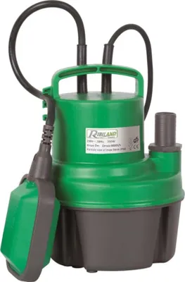 Immagine prodotto di Pompa di drenaggio sommergibile RIBIMEX - 250W