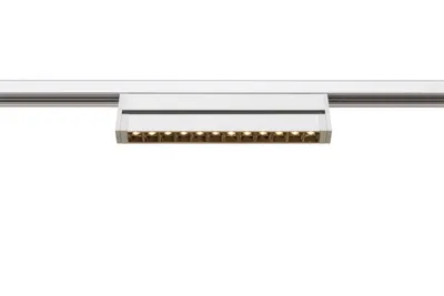 Immagine prodotto di IN-LINE 24 48V TRACK Move DALI, Riflettore darklight, Spot, bianco/bianco, 7,3W, 580lm, 2700K, CRI90, 35°