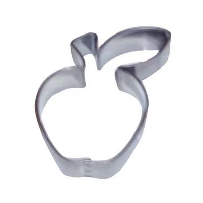 Obrázek produktu pro Vykrajovačka nerez jablko 52x38mm CZ