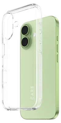 Produktbild von PanzerGlass CARE™ by ® Urban Explorer Case Transparent iPhone 17, Cover, Apple, Apple - iPhone 17, Transparent