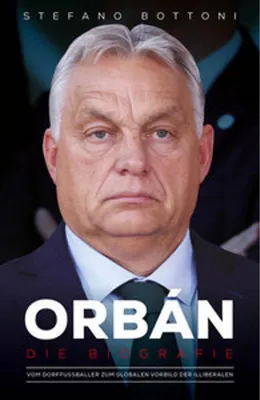 Obrázek produktu pro Orbán. Die Biografie