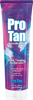Zdjęcie produktu dla ProTan Hypoallergenic Przyspieszacz Opalania 280ml