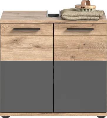 Produktbild von Waschbeckenunterschrank Unterschrank Badschrank "Missoula I"