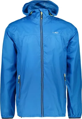 Produktbild von CMP Regenjacke Herren cyano S