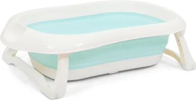 Obrázek produktu pro Baninni Skládací dětská vanička Reno Blue