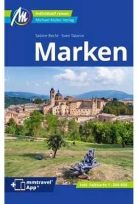 Produktbild von MICHAEL MÜLLER Reiseführer Marken