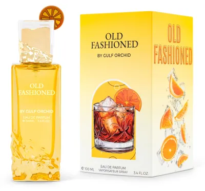Produktbild von Gulf Orchid Old Fashioned Eau de Parfum 100 ml
