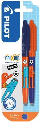 Produktbild von PILOT Tintenroller FRIXION BALL 07 Friends "Team sports"