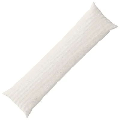 Produktbild von PUEAZU Kissenbezug HEERLEN Creme 40 x 145 cm Cord - Kissenbezüge &52662