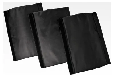 Produktbild von Eckenschoner für Sturmband, Abspanner an Zelte, Markisen, Vorzelten, Camping, 3 Stück