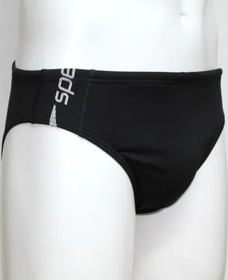 Produktbild von Speedo Badehose Endurance+ Badeslip Bademode schwarz Gr. 5 / 48 / M