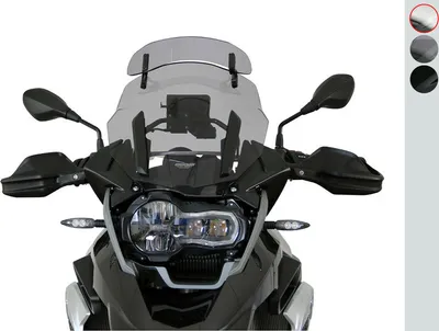 Image de MRA Variotouringscreen VT - avec spoiler