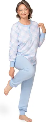 Produktbild von 258 21 Edyta III Pyjama Größe M