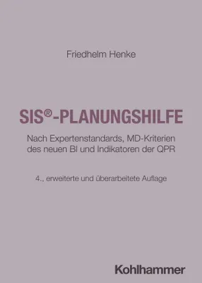 Produktbild von SIS®-Planungshilfe