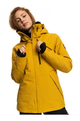 Produktbild von Roxy Presence Parka Damen Skijacke XS