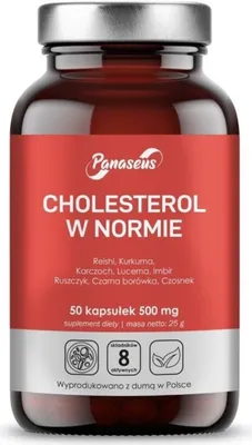 Obrázok produktu pre Panaseus doplnky stravy BI6054