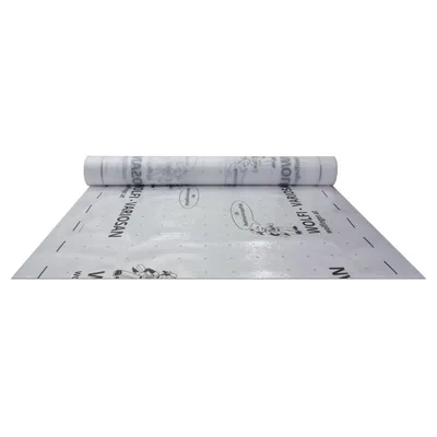 Produktbild von Wolfi Variosan Dampfbremse (Dampfbremsfolie) 3-lagig Breite 150 Länge 50m