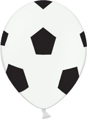 Image de Ballons pastel 14 pouces, blanc pur, 1 pc.