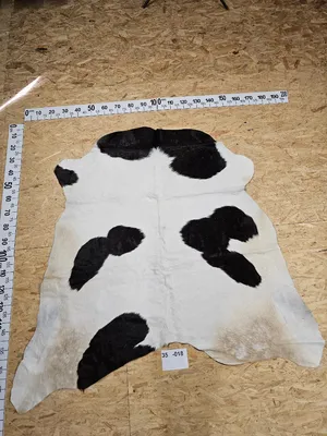 Produktbild von Kuhfell mit kleinen Mängeln 35-018