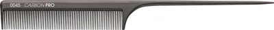 Produktbild von Carbon-Stillkamm, 21 cm Friseurkamm