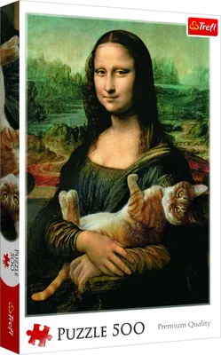 Immagine prodotto di Trefl 37294 puzzle Puzzle da 500 pezzi Arte