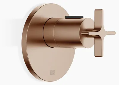 Image de Thermostat encastré VAIA Dornbracht sans réglage de débit, 36501809-42