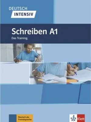 Produktbild von Deutsch intensiv Schreiben A1