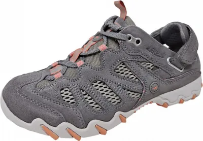 Produktbild von Allrounder by Mephisto Niwa Klettschuh Grau