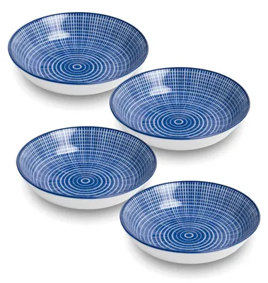 Produktbild von Sushi-accesories ASIATICA | Japan Teller Soßenschale 4er Set Dipschale