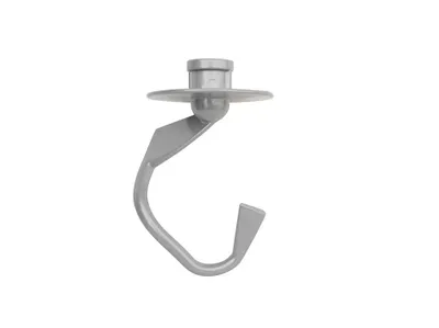 Zdjęcie produktu dla Smeg SMDH01, Końcówka do zagniatania ciasta, Aluminium, Aluminium, SMF01, 178 mm, 95 mm