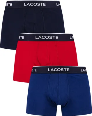 Produktbild von Lacoste 3er Pack Freizeithose, Mehrfarbig S