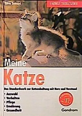 Produktbild von Meine Katze