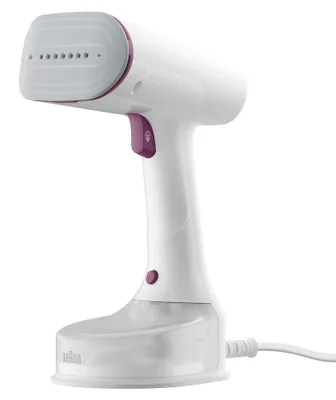 Image de Défroisseur vapeur à main 22g/mn 1200w blanc - Braun - GS5011PU -