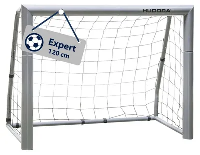 Obrázek produktu pro HUDORA Expert 120, Dospělí, Volně stojící, Šedá, Ocel, 7,5 cm, 3,2 cm