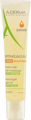 Produktbild von A-Derma Gel A-Derma Epitheliale A.H. Massage Gel-Huile de Massage