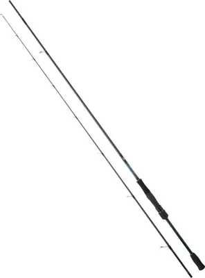 Immagine prodotto di Daiwa Emeraldas S Canna da pesca nera 2,67 m / 7-28 g Nero 2,67 m