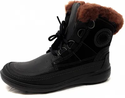 Produktbild von Jomos Damen Stiefel in Schwarz, Größe 42