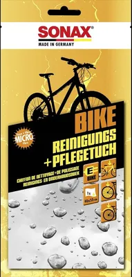 Produktbild von SONAX 08520000 Reinigungstücher