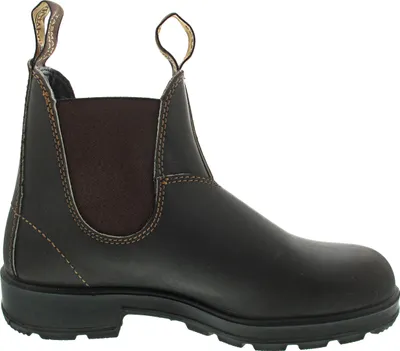 Image de Blundstone bottines en cuir marron