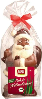 Produktbild von Weihnachtsmann - Vollmilch groß 200g