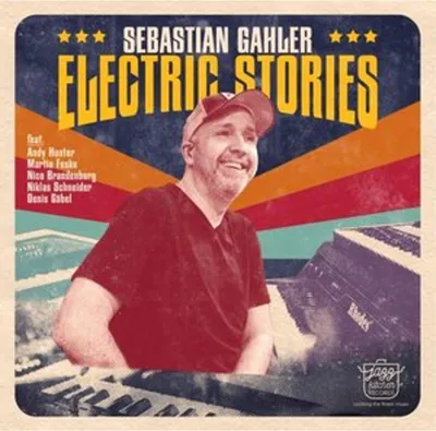 Zdjęcie produktu dla Electric Stories