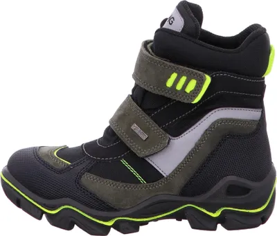Obrázok produktu pre Chlapčenské topánky na suchý zips Primigi 31383936393930, čierne, veľkosť 35 (EÚ)