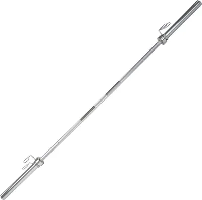 Produktbild von Tunturi Olympische Langhantel - 220 cm - 50mm Durchmesser
