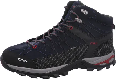 Produktbild von CMP Rigel Mid WP Herren Trekking Freizeitschuhe 3Q12947 62BN : 45 EU Grösse - Schuhe: 45 EU