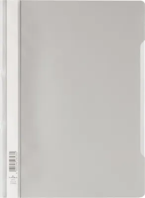 Produktbild von Rýchloviazač štandardný DURABLE sivý