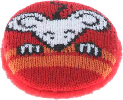 Produktbild von (( earbags | KIDS Ohrenwärmer , Kindermaus rot ohne Schnur, S