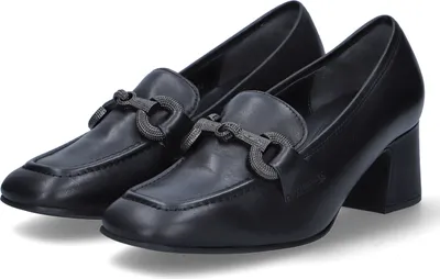 Produktbild von Gabor Trotteurs Damen Glattleder Schwarz Größe: 51/2